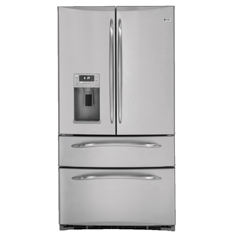 Series 24.8 Cu. Ft. Refrigerator with Armoire Styling PGSS5RKZSS
