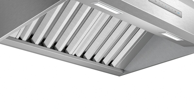 Professional Low-Profile Wall Hood 30" PH30HWS