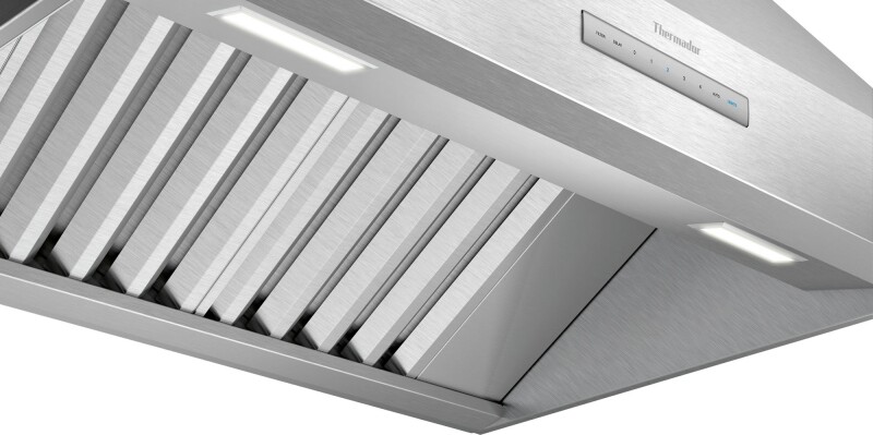 Professional Low-Profile Wall Hood 36" PH36HWS