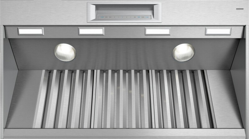 Professional Low-Profile Wall Hood 48" PH48GWS