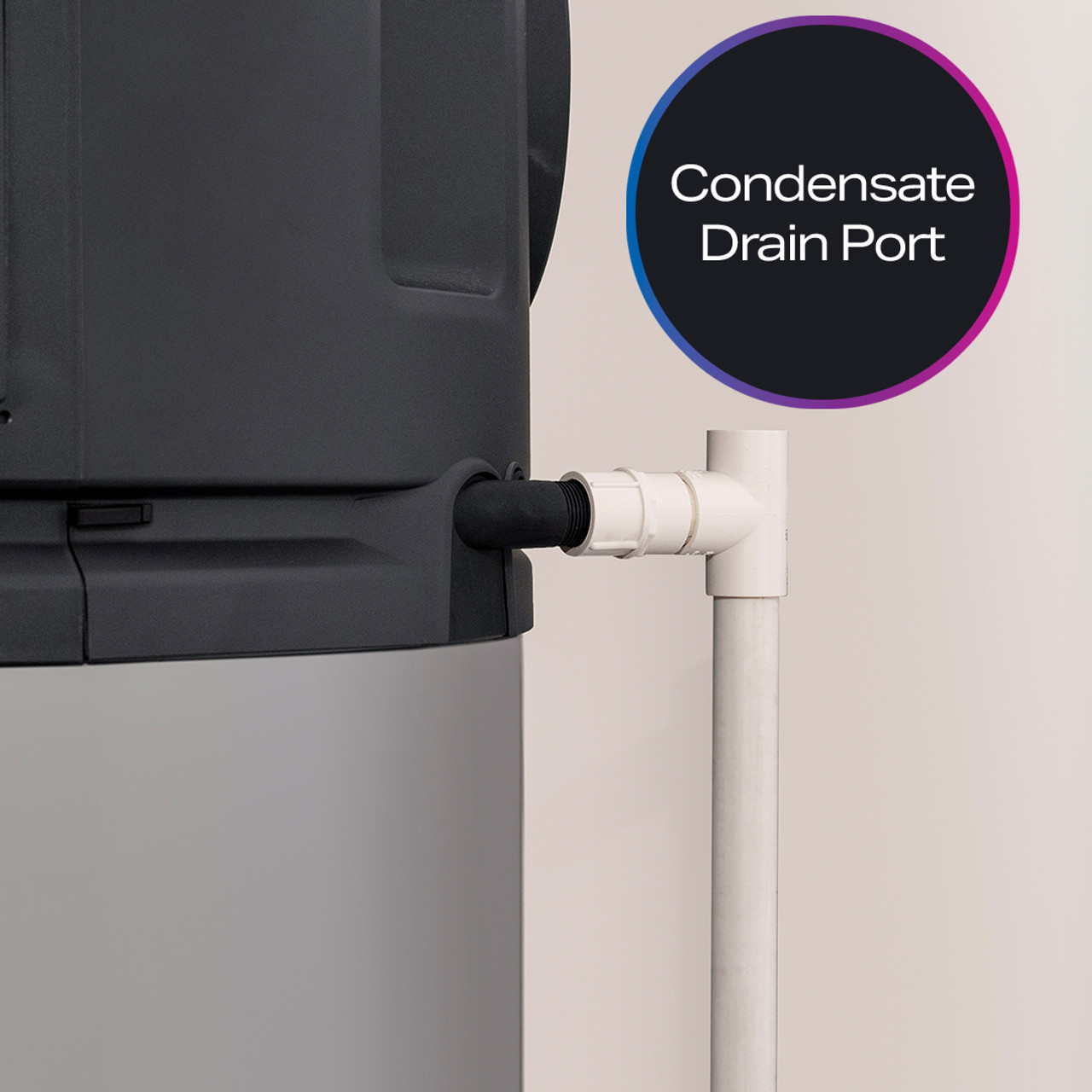 GEOSPRING Smart Hybrid Heat Pump Water Heater 50-gallon - 240V PH50S10BNY