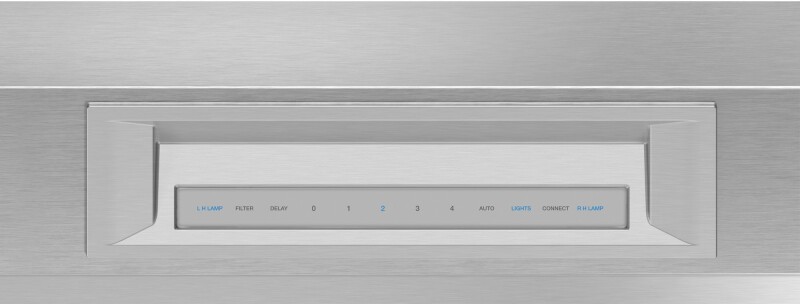 Professional Low-Profile Wall Hood 60" PH60GWS