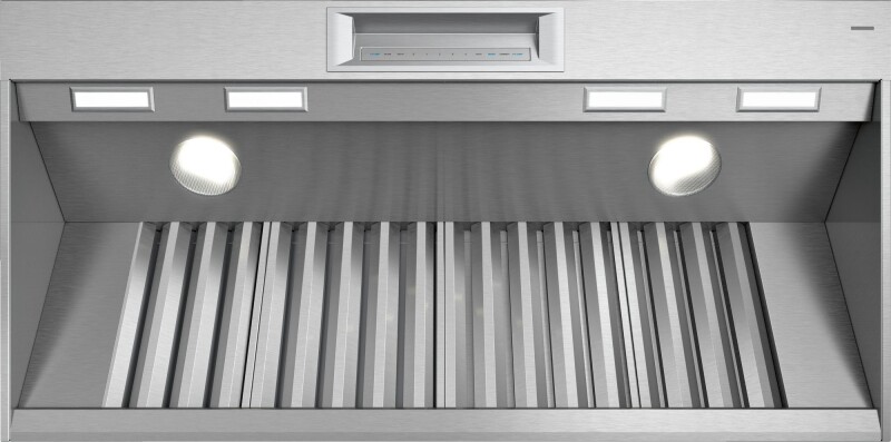Professional Low-Profile Wall Hood 60" PH60GWS