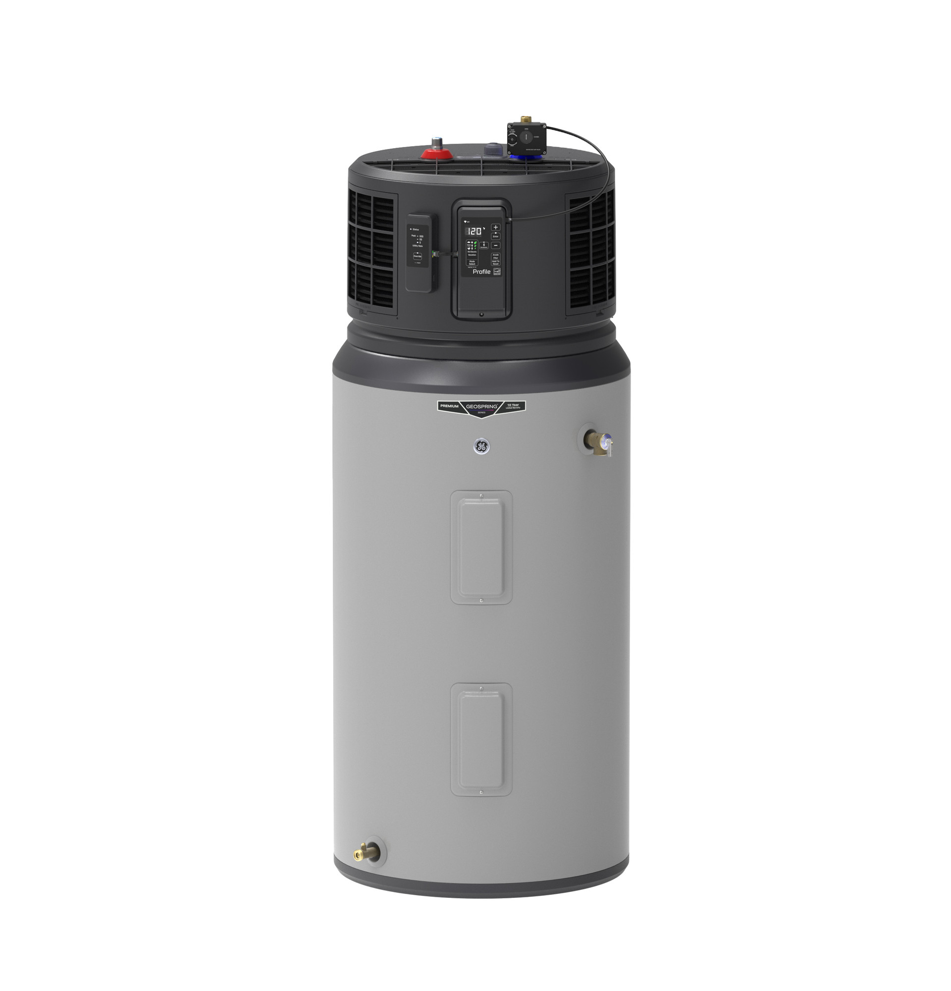 Heat Pump Water Heater PH65S10BNY