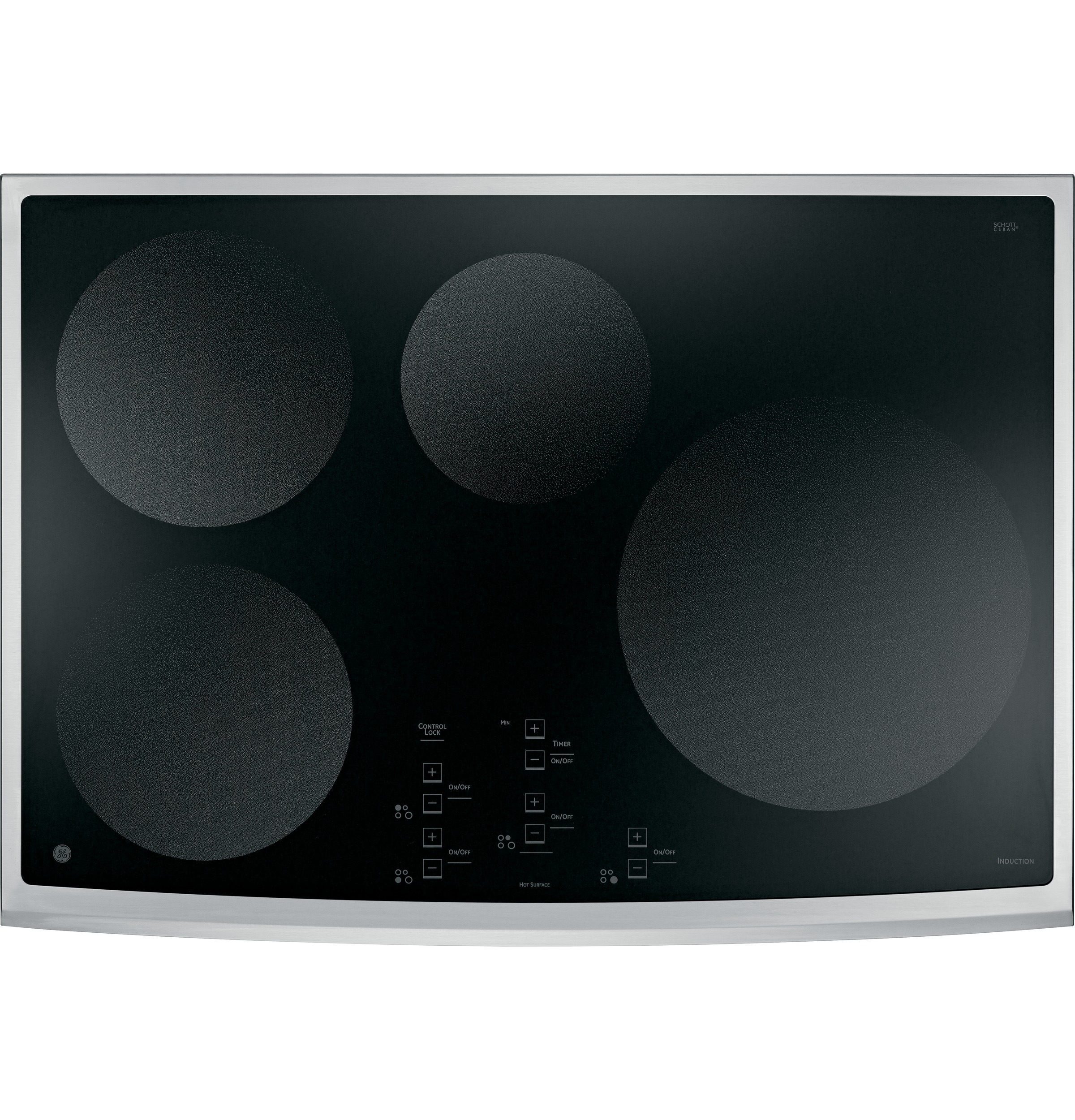 Series 30" Electric Induction Cooktop PHP900SMSS