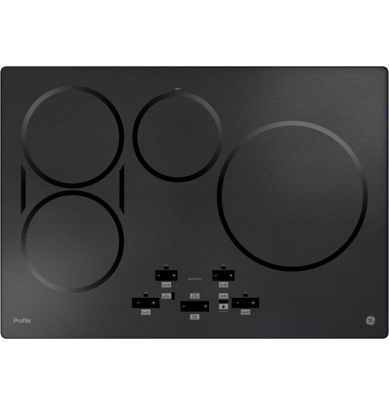 30" Built-In Touch Control Induction Cooktop PHP9030BMTS