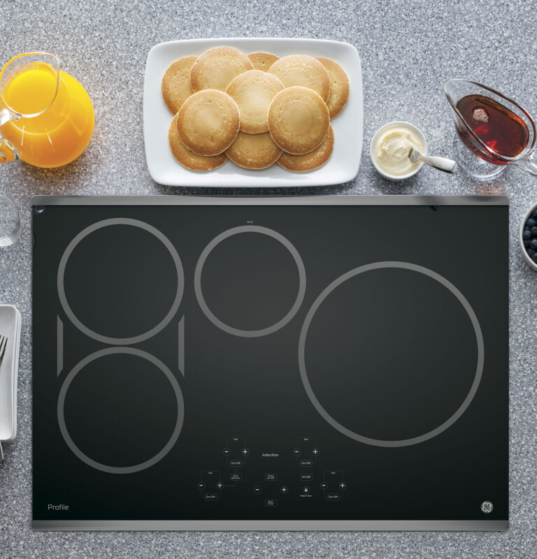 30" Built-In Touch Control Induction Cooktop PHP9030SJSS