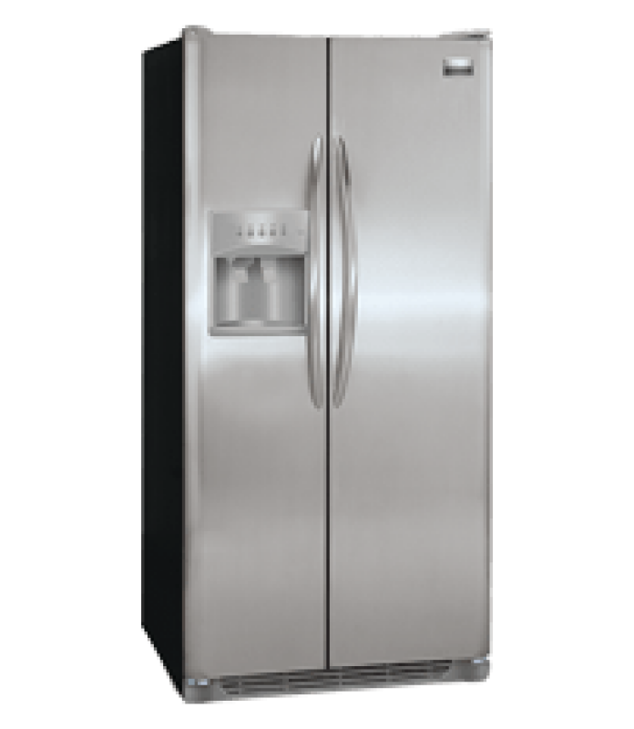 26 Cu. Ft. Side-by-Side Refrigerator PHS66EJSB