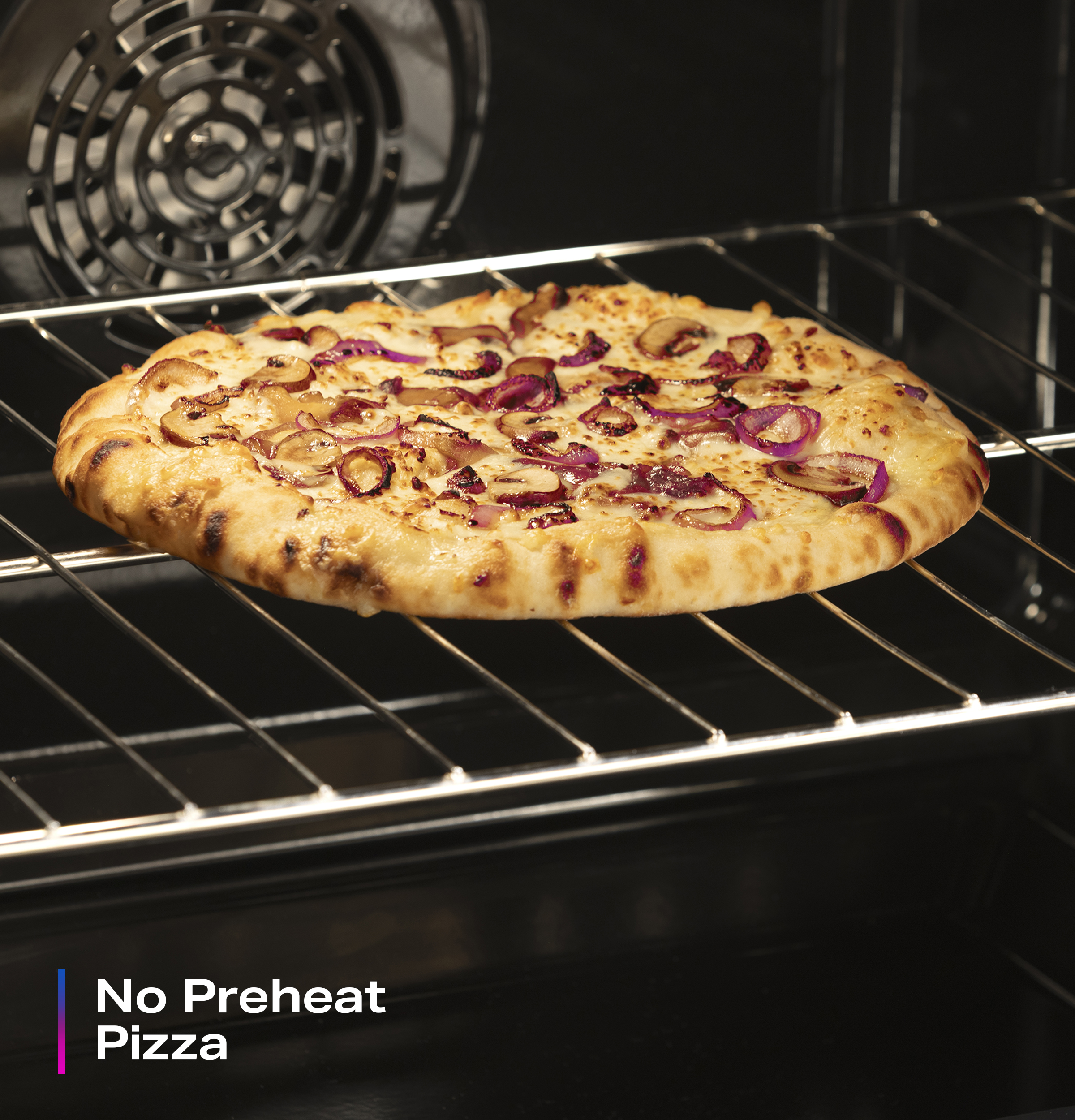30" Smart Slide-In Induction and Convection Range with No Preheat Air Fry and EasyWash Oven Tray PHS700AYFS