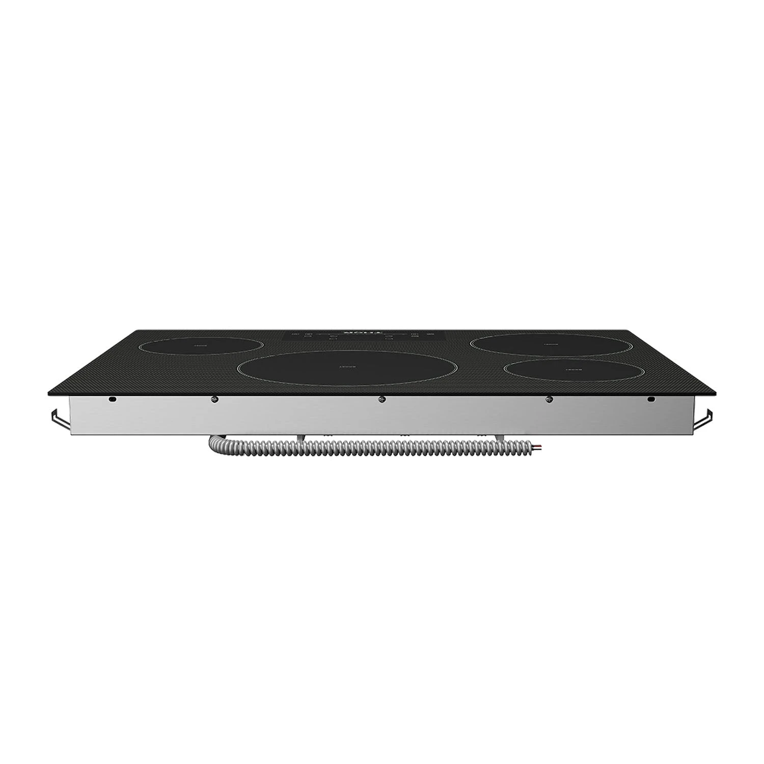 30 Inch 4-element Induction Cooktop In Black With Touch Controls PIH30