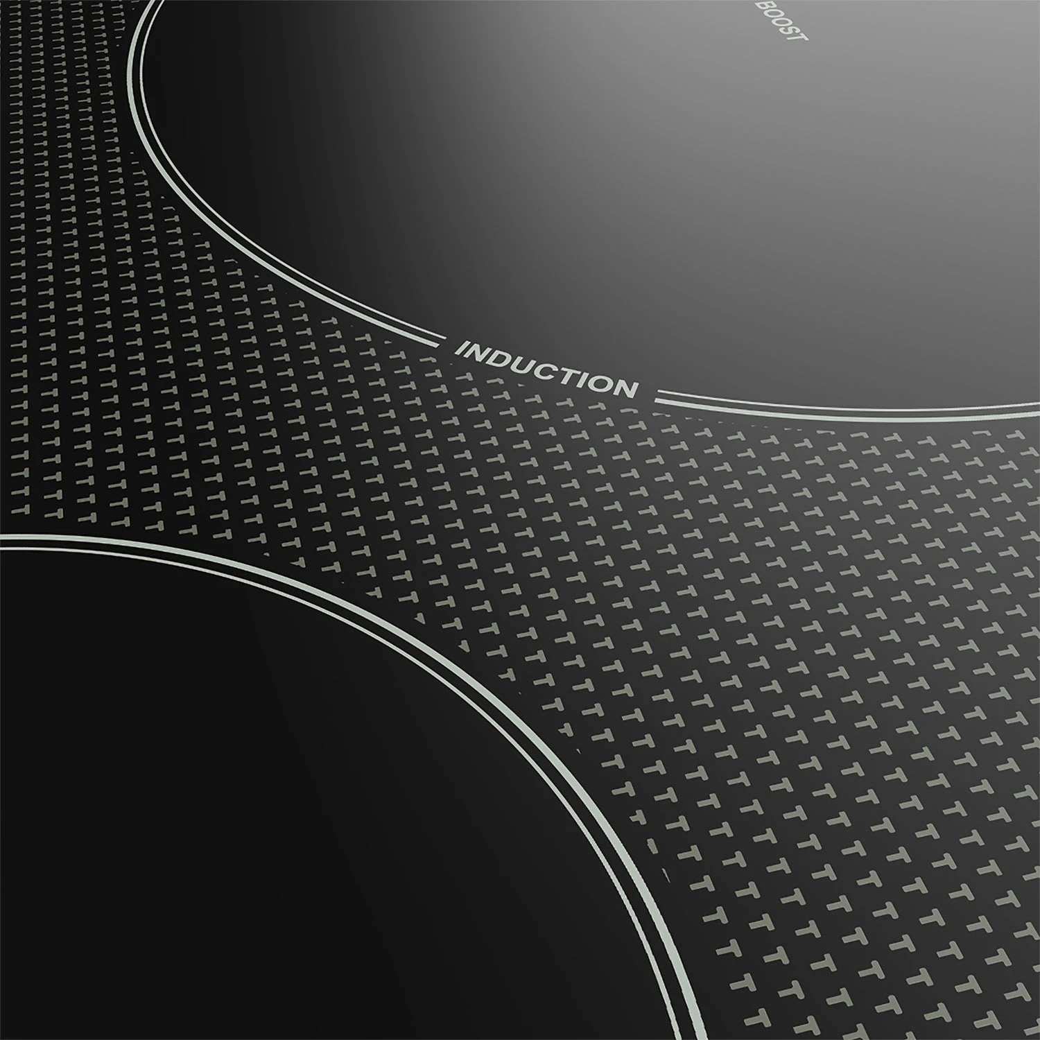 30 Inch 4-element Induction Cooktop In Black With Touch Controls PIH30