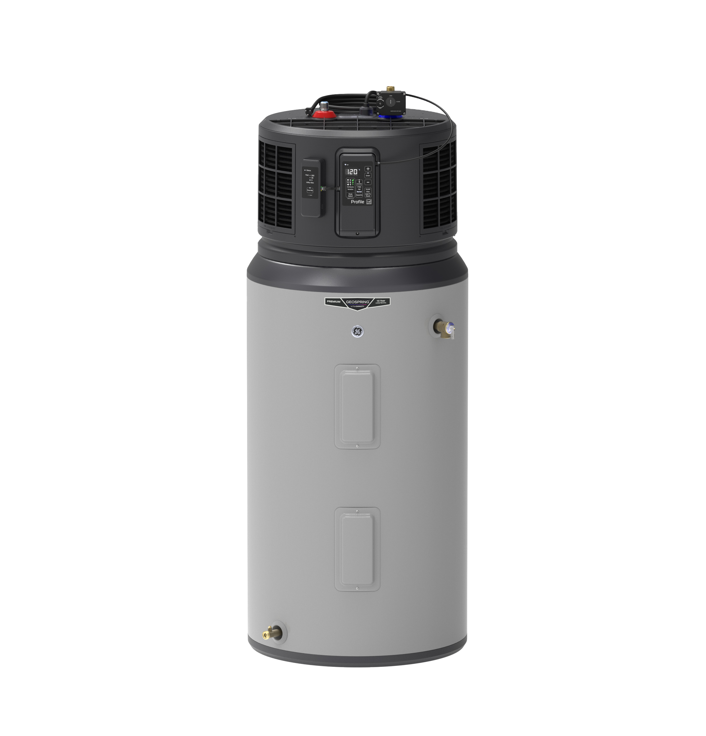 Heat Pump Water Heater PJ65S10FPY