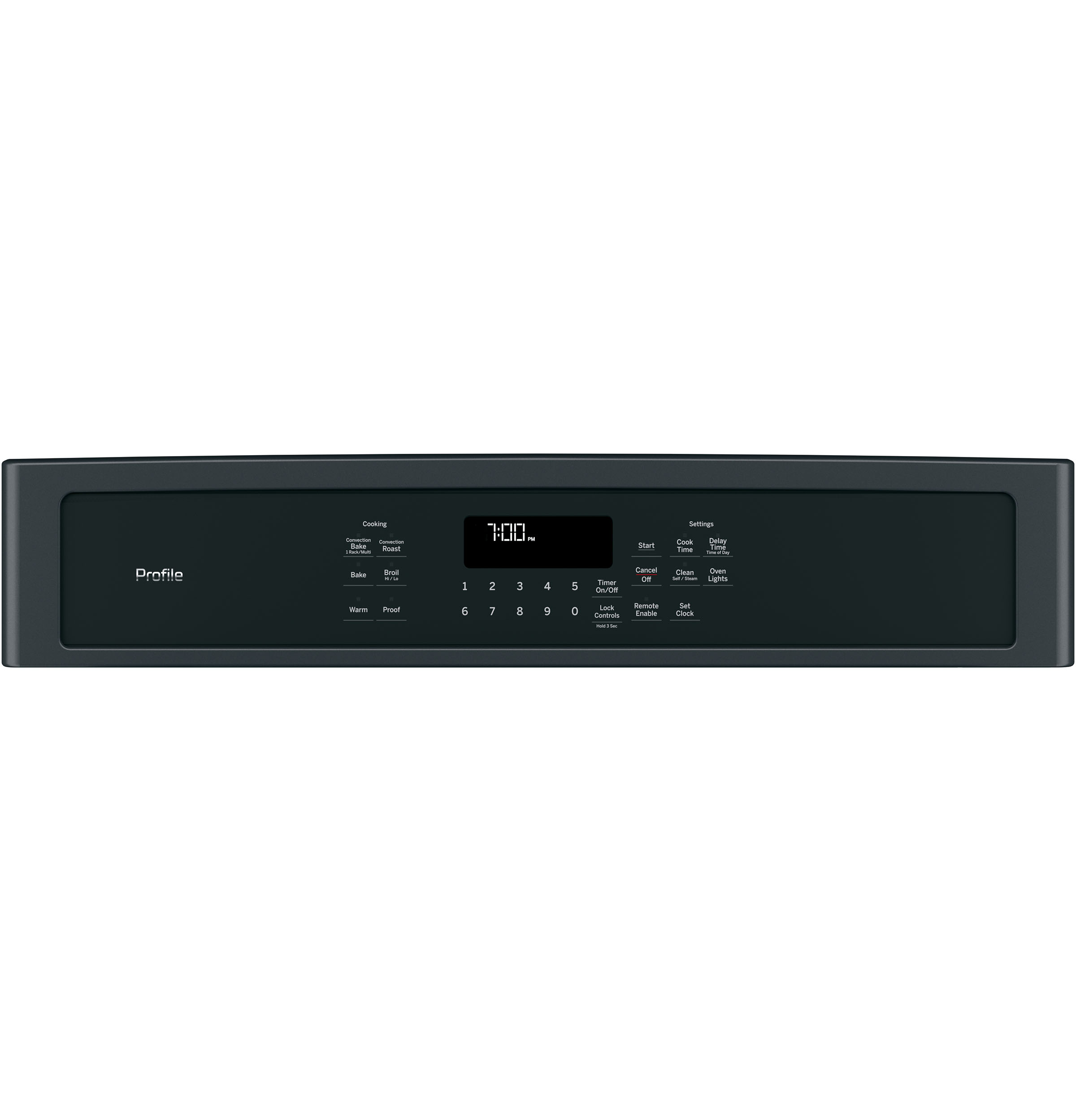 Series 27" Built-In Single Convection Wall Oven PK7000FMDS