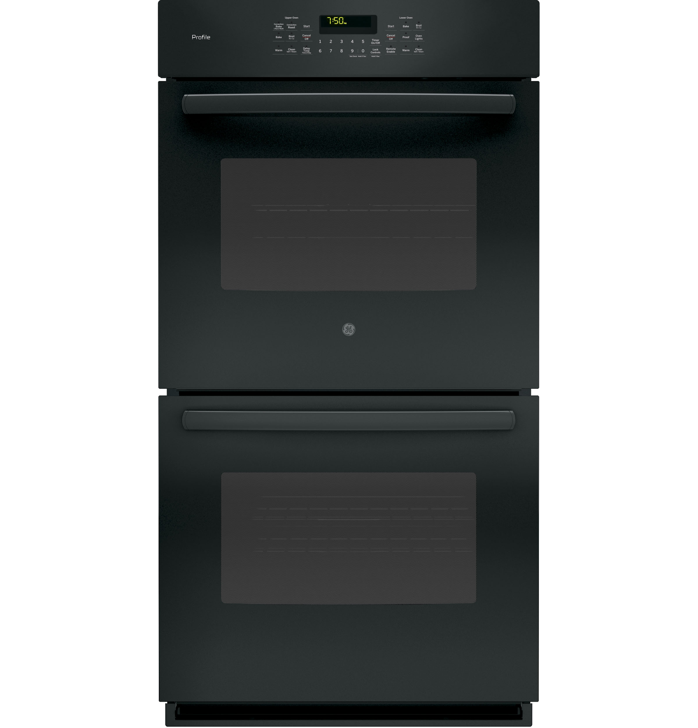 Series 27" Built-in Double Wall Oven with Convection PK7500DFBB