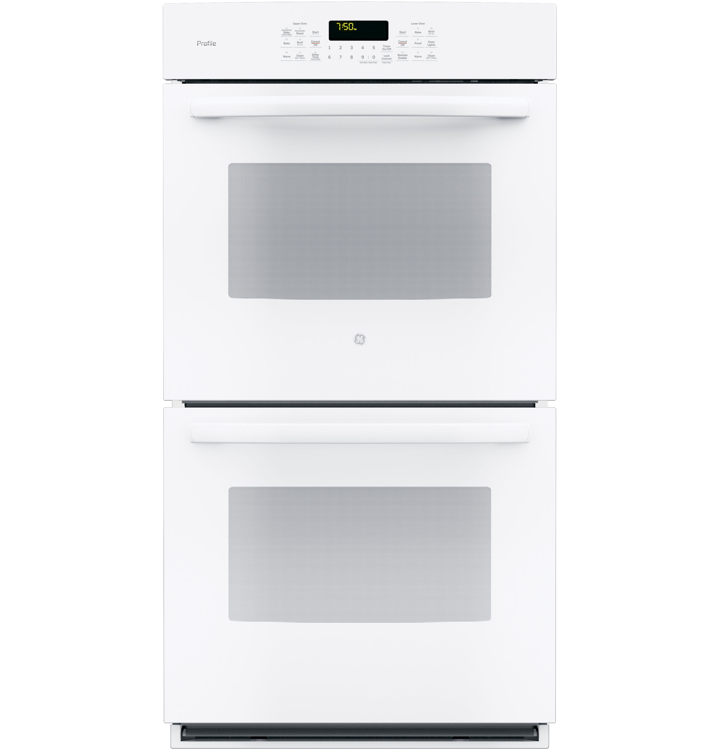 Series 27" Built-in Double Wall Oven with Convection PK7500DFWW