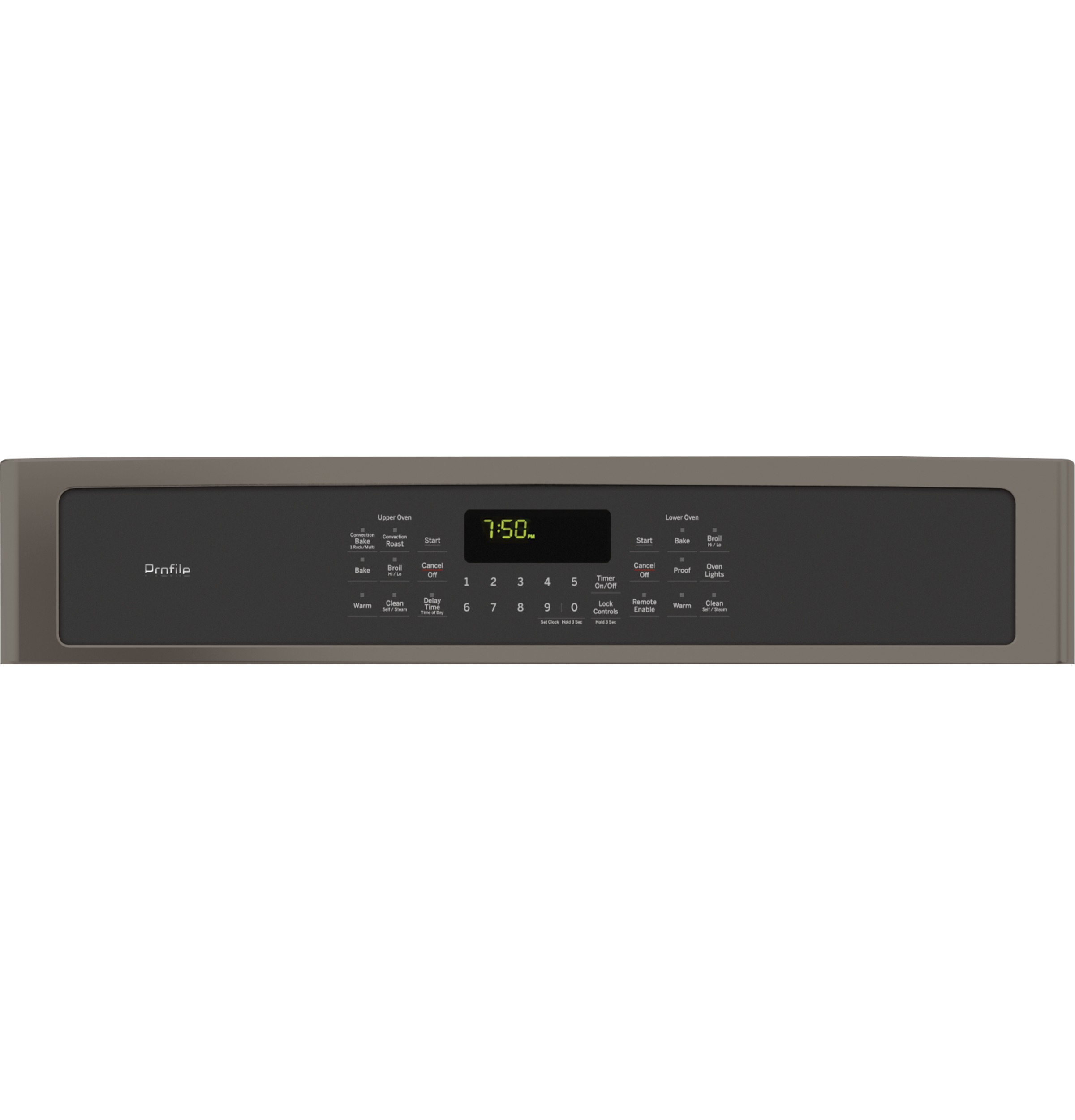 Series 27" Built-in Double Wall Oven with Convection PK7500EJES