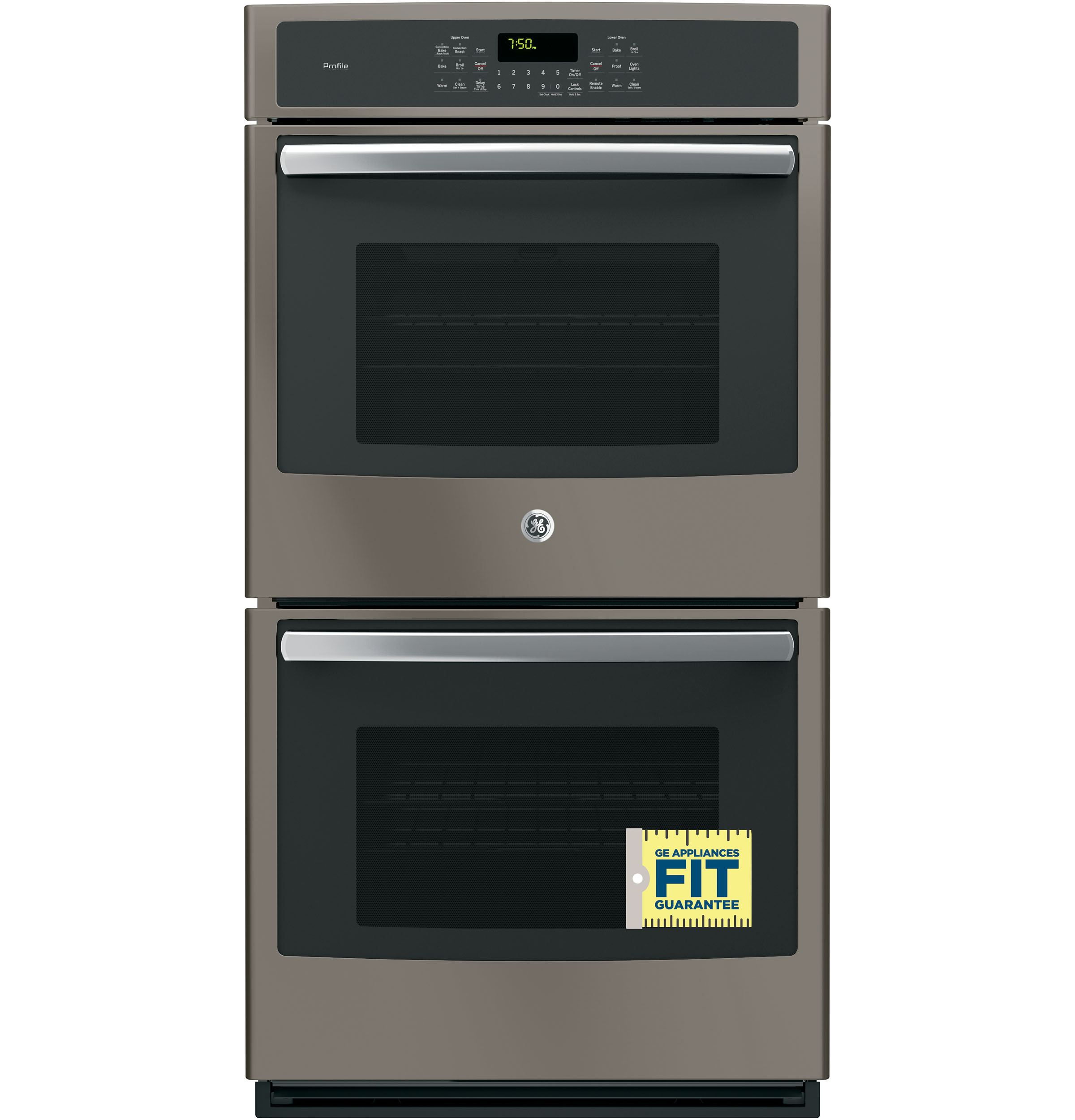 Series 27" Built-in Double Wall Oven with Convection PK7500EJES