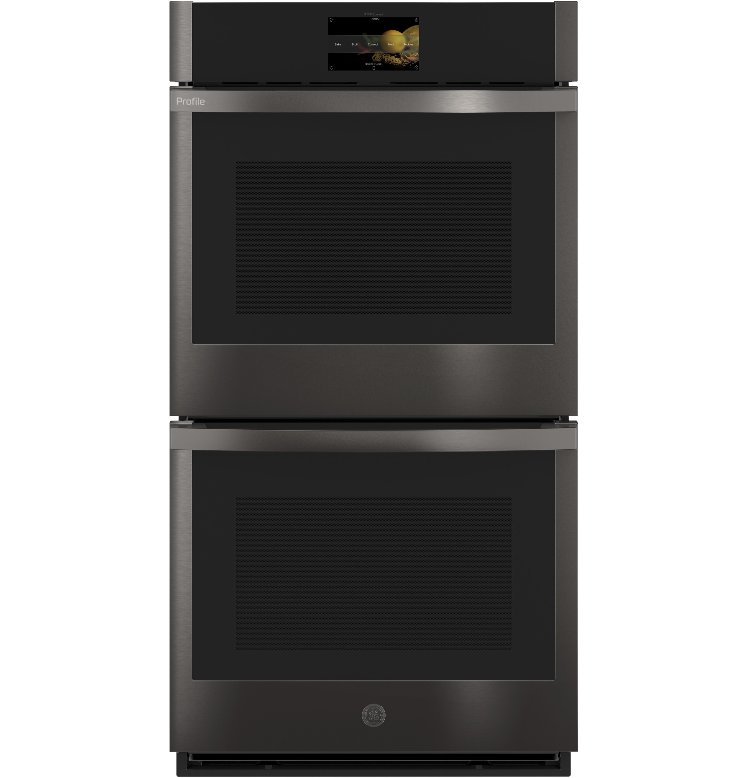 27" Smart Built-In Convection Double Wall Oven PKD7000BNTS