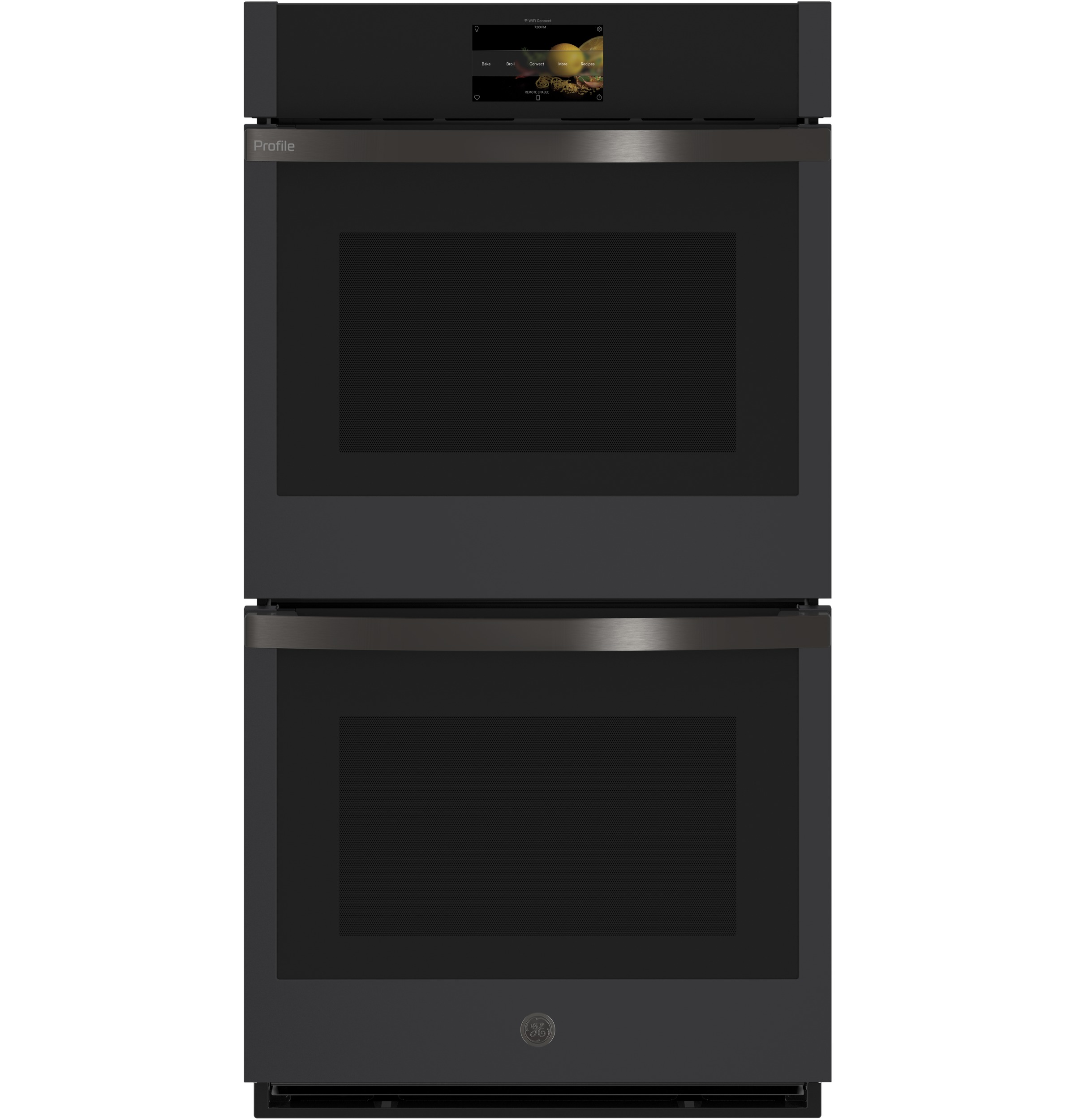 27" Smart Built-In Convection Double Wall Oven PKD7000FNDS