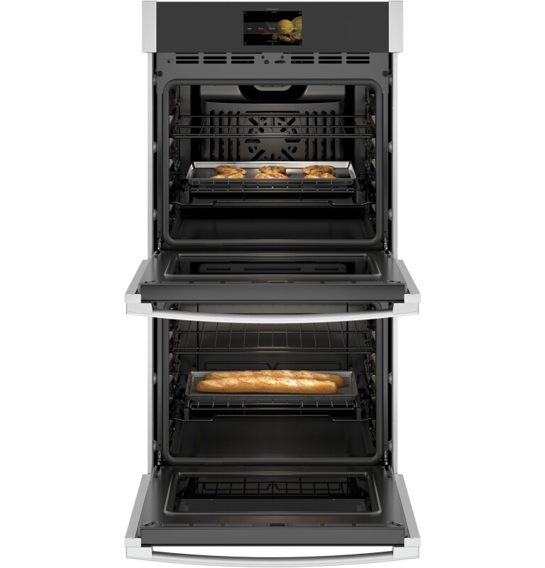 27" Smart Built-In Convection Double Wall Oven PKD7000SNSS