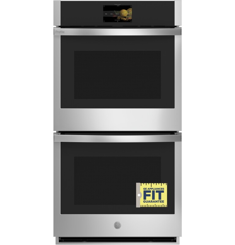 27" Smart Built-In Convection Double Wall Oven PKD7000SNSS