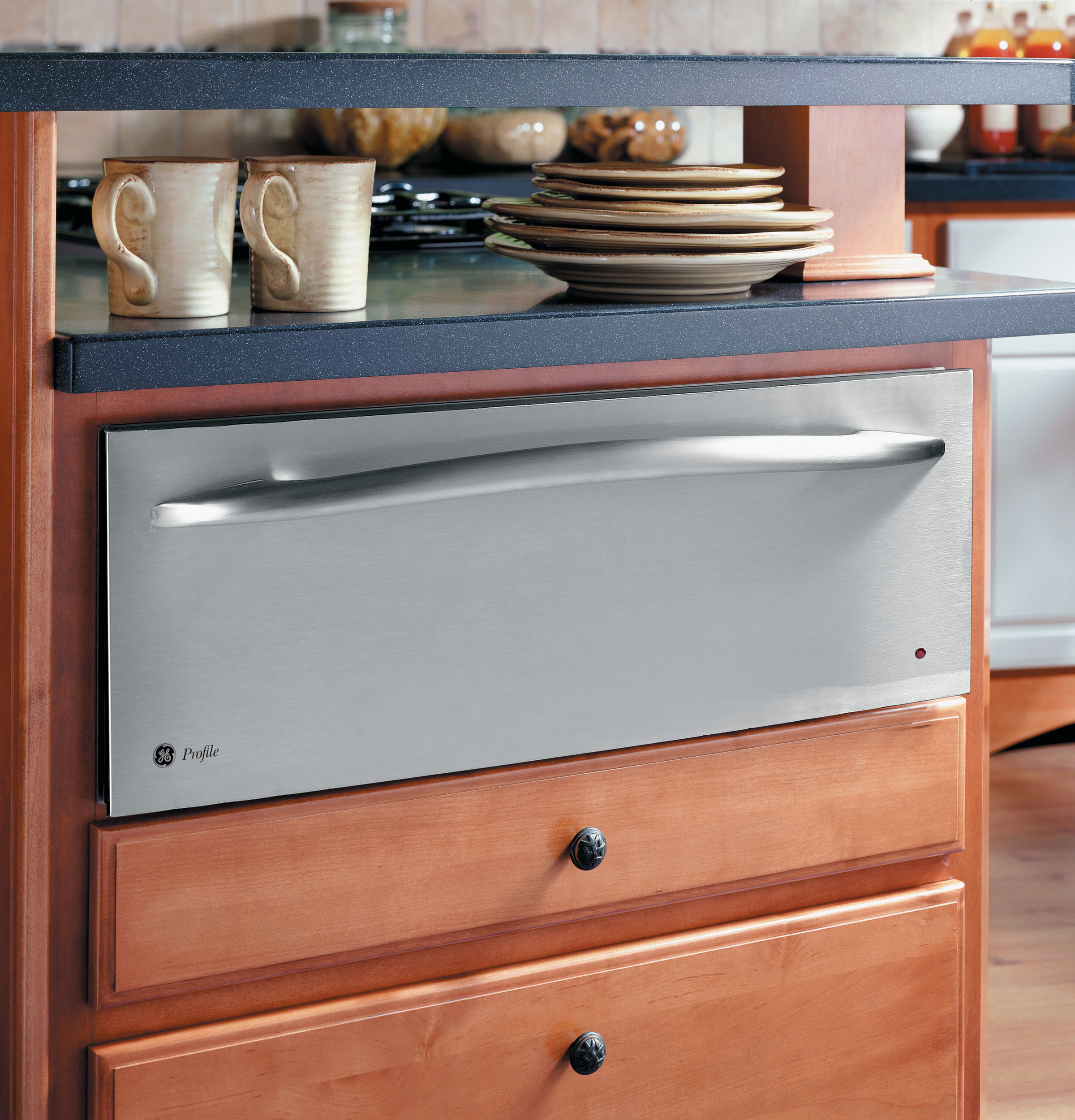 27" Warming Drawer PKD915SMSS