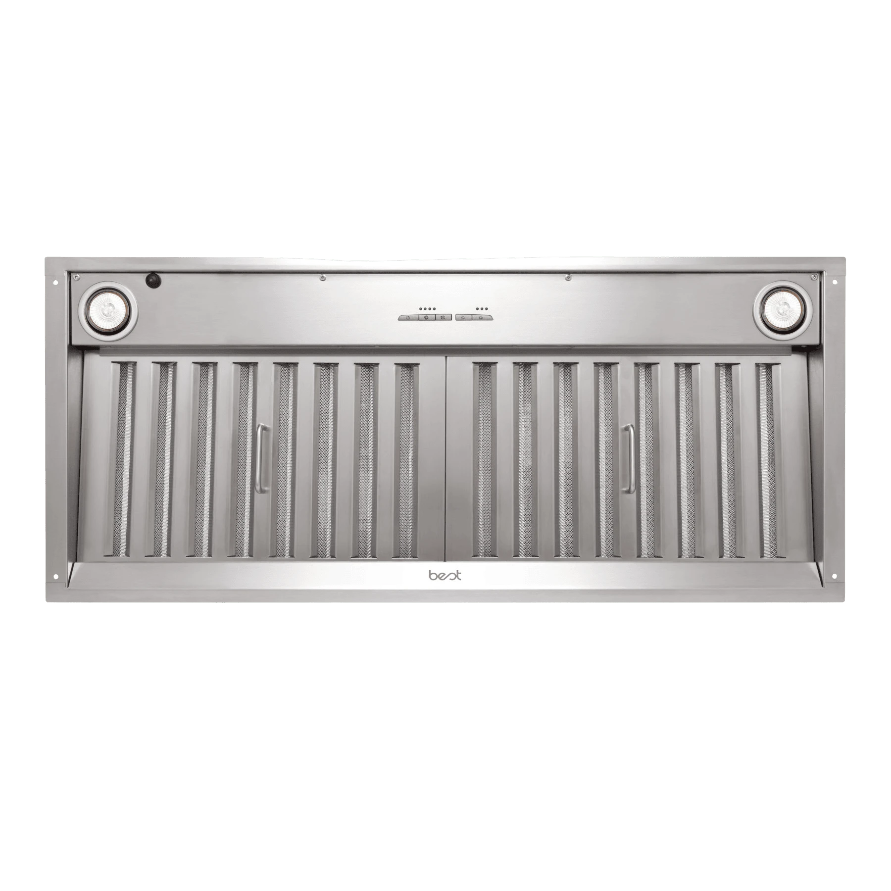 36.5-inch Built In Power Pack Range Hood Choice of external blowers sold separately PK22 Series PKEX2239