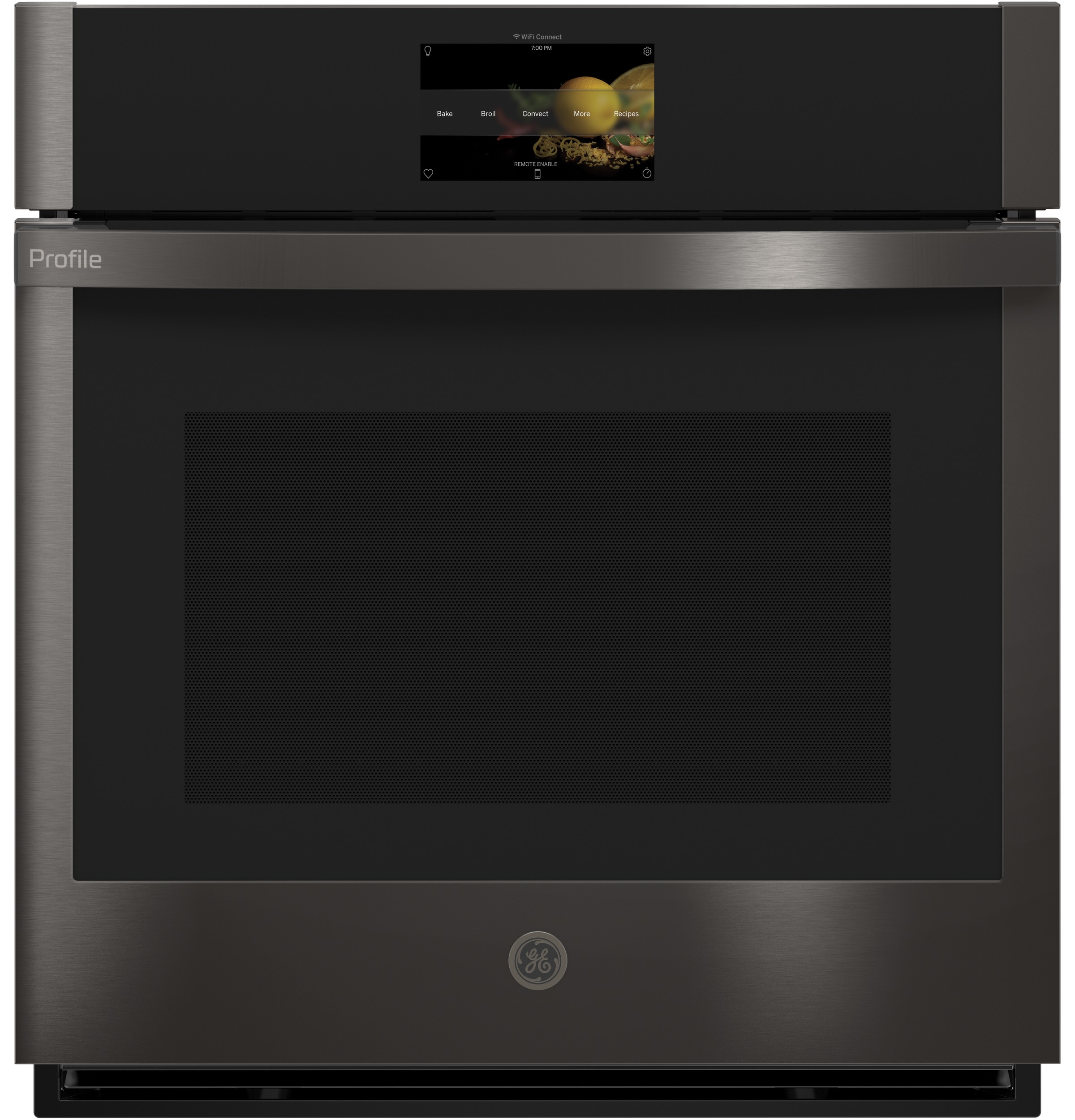 27" Smart Built-In Convection Single Wall Oven PKS7000BNTS