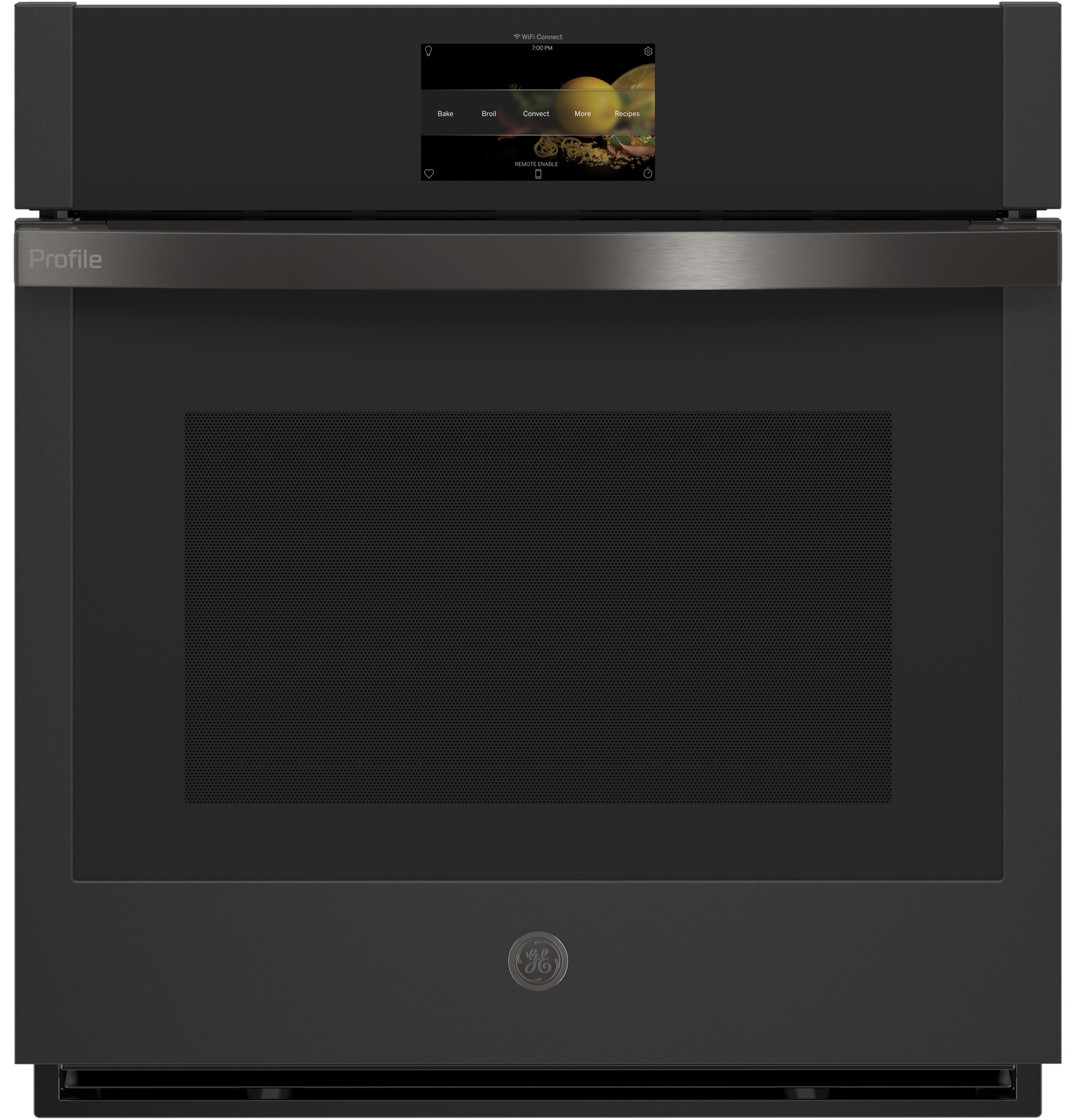 27" Smart Built-In Convection Single Wall Oven PKS7000FNDS