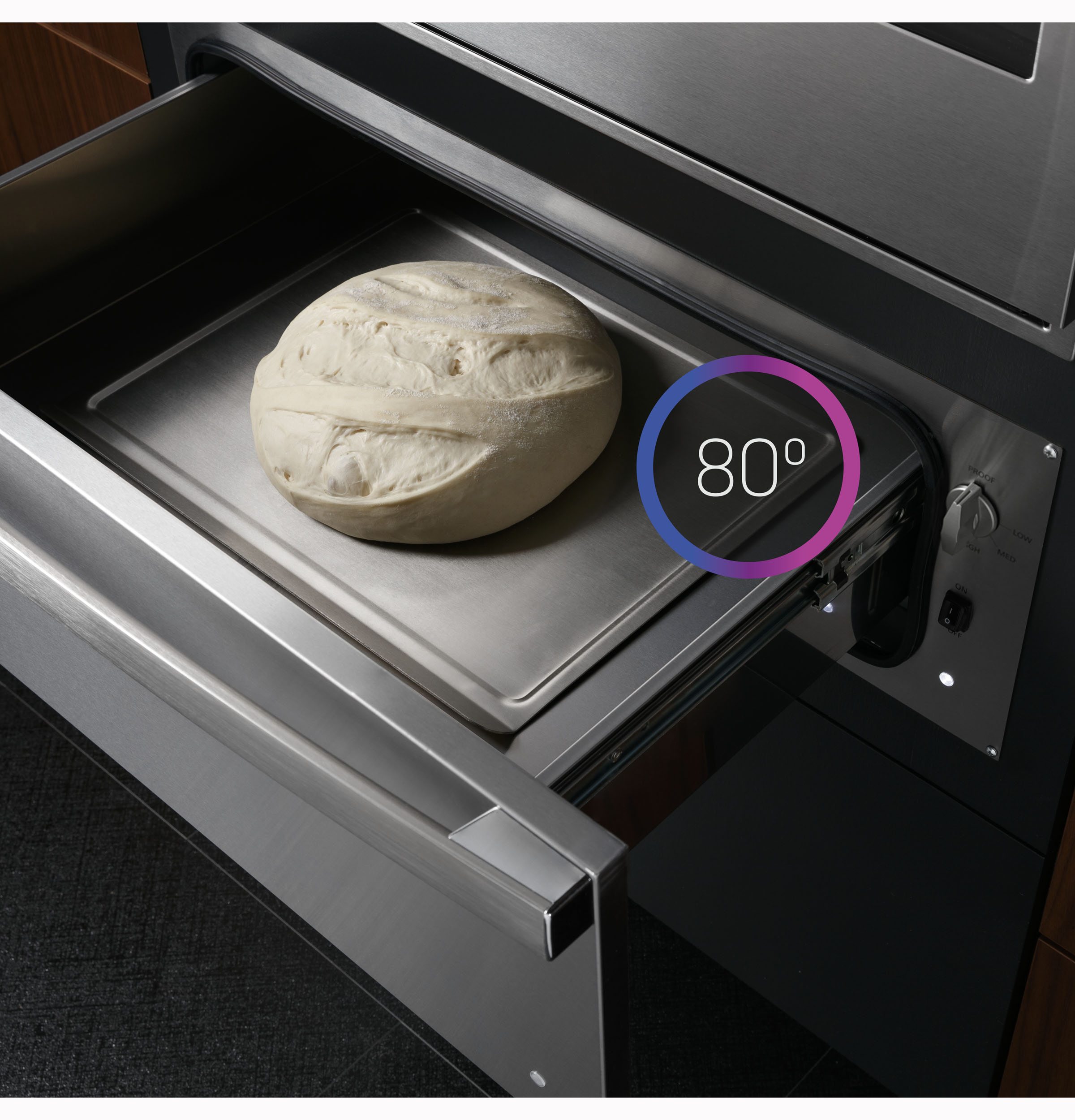 27" Warming Drawer PKW7000SPSS