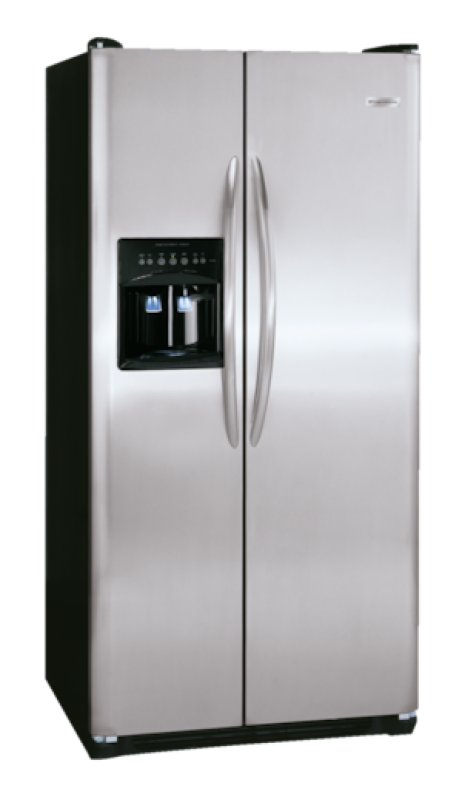 Frigidaire Professional 22.6 Cu. Ft. Side-by-Side Refrigerator PLHS239ZDB