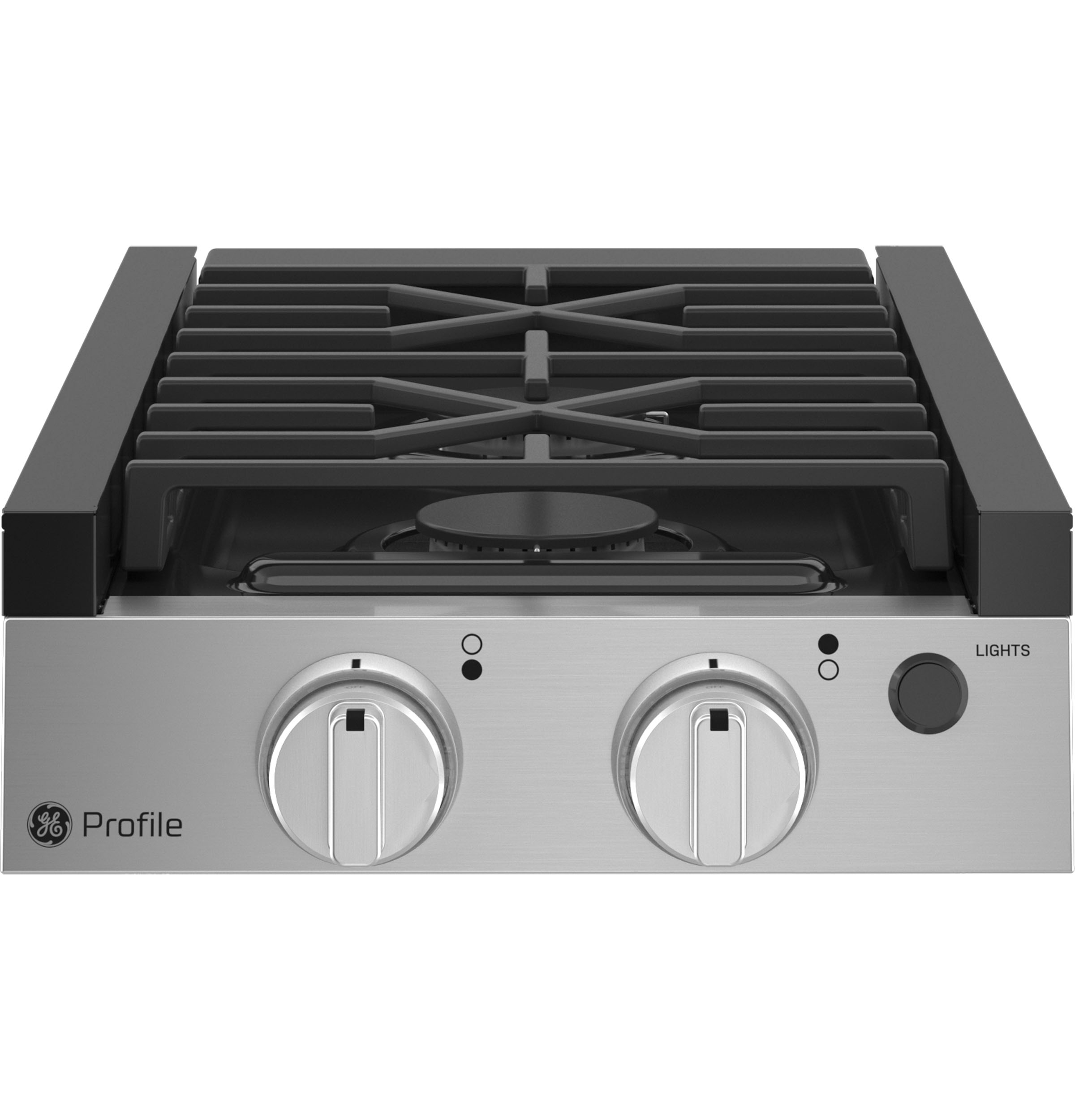 GE Profile™ 12" Rangetop PLU612RTSS