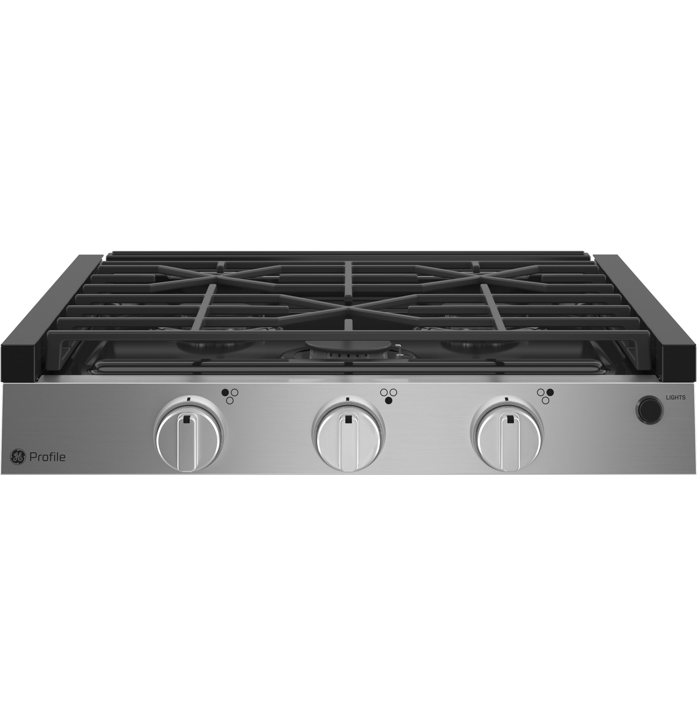 GE Profile™ 21" Rangetop PLU621RTSS