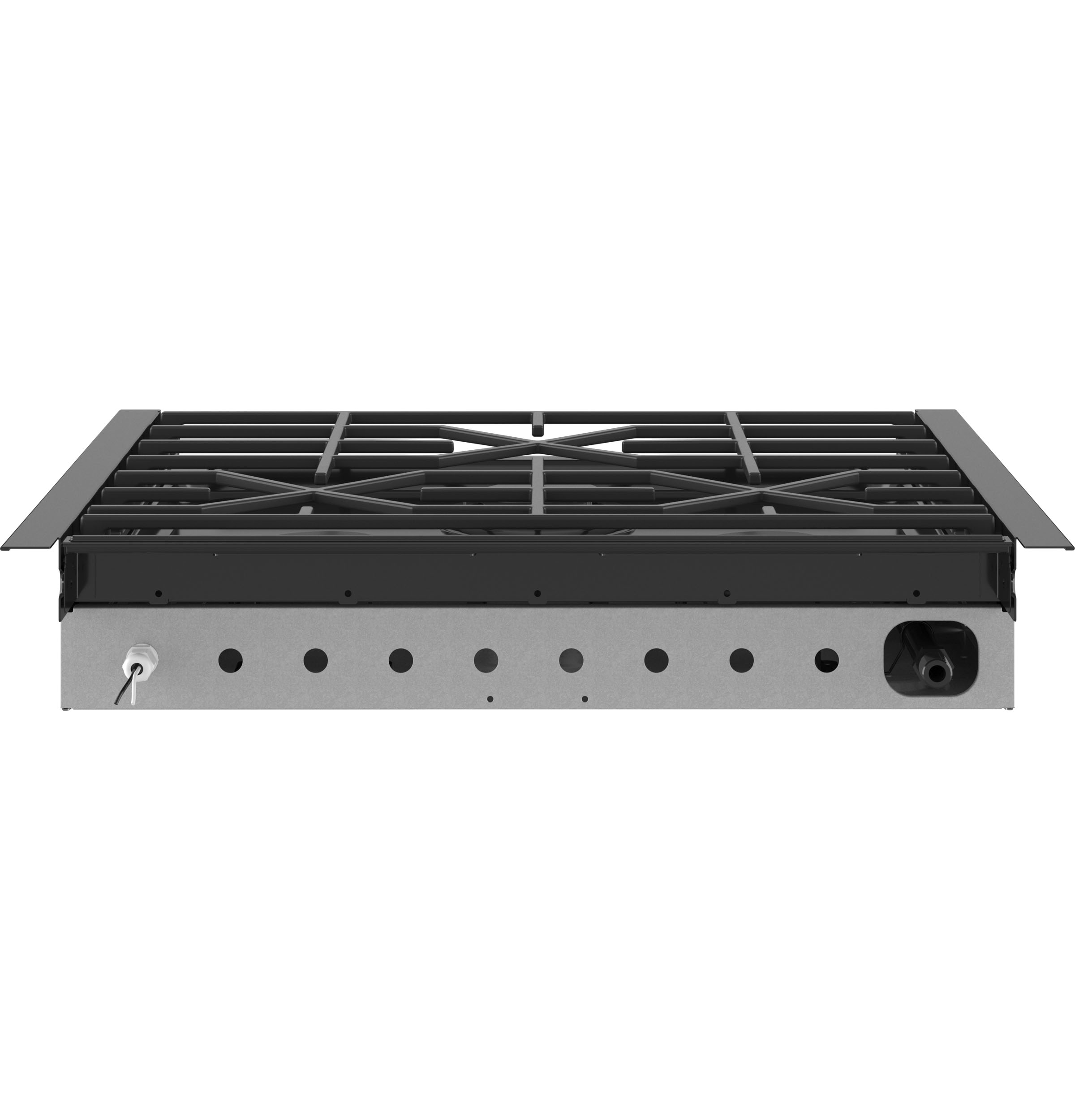 GE Profile™ 21” Electric Ignition Rangetop PLU621RWSS