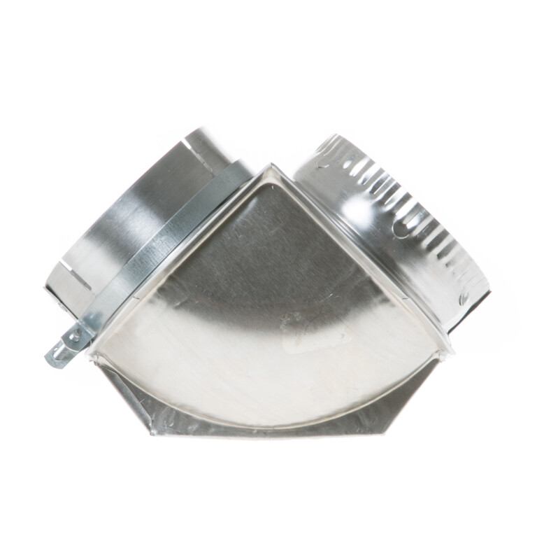 Dryer Vent Close Elbow PM08X10078
