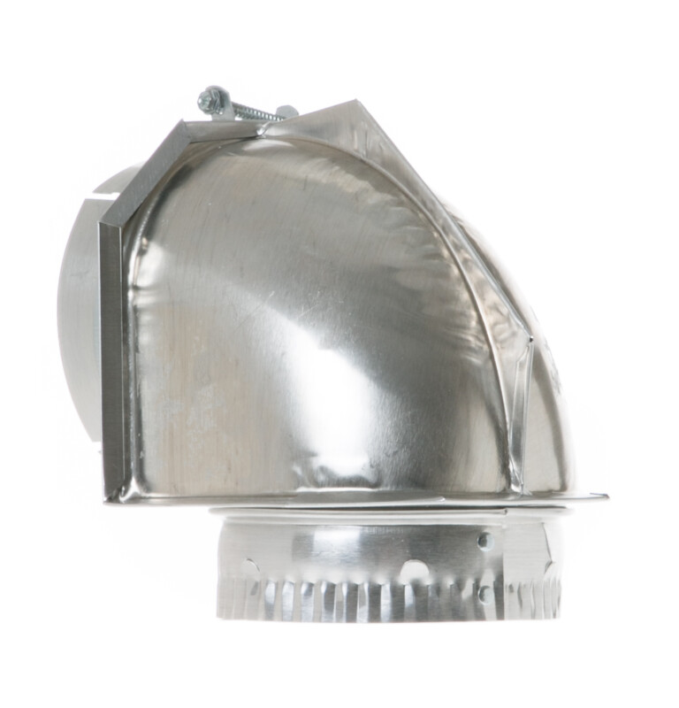 Dryer Vent Close Elbow PM08X10078