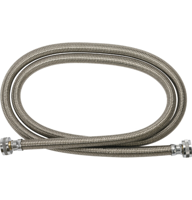 Stainless Steel Washer Hose - 4 ft. PM14X10001
