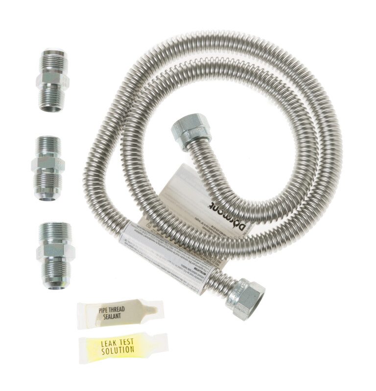 Gas Range & Dryer Installation Kit PM15X103