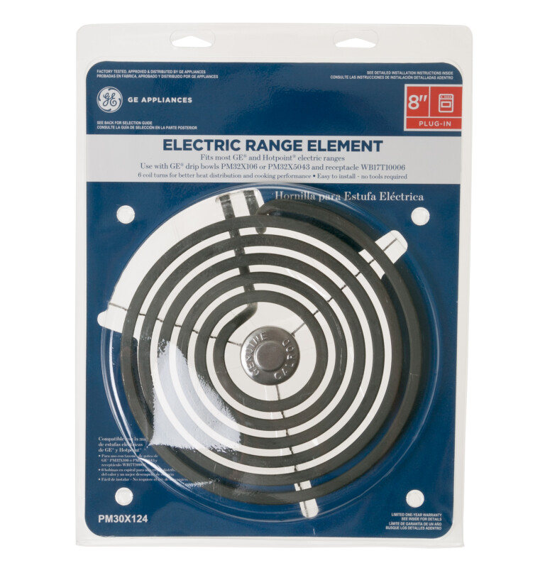 8" Surface Element PM30X124