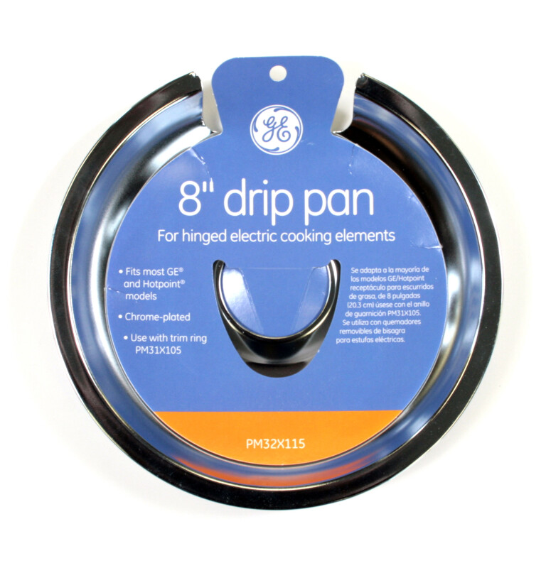 8 Drip Pan PM32X115