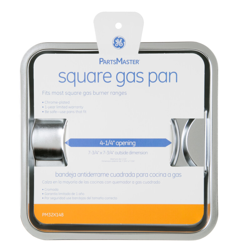 Square Gas Pan PM32X148