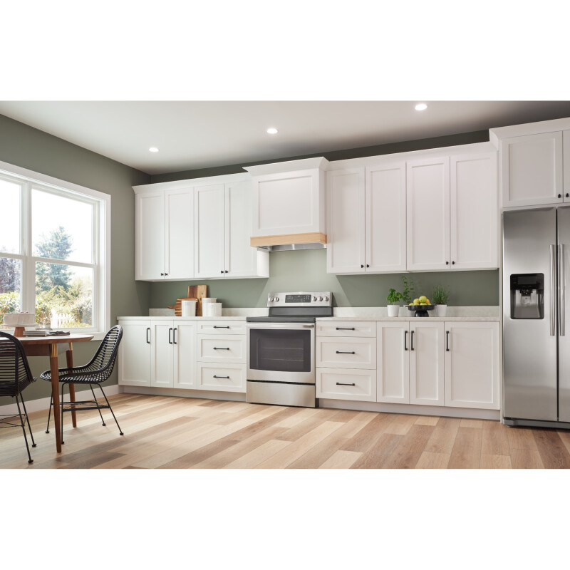 21-Inch Custom Range Hood Power Pack Insert w/ Easy Install System, 450 Max Blower CFM PM400SS