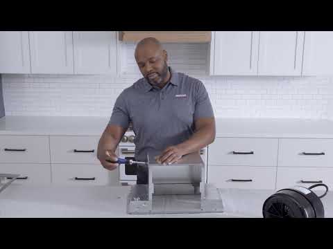 Elite 21-Inch Custom Range Hood Power Pack Insert, w/ SmartSense® Auto Operation & Voice Control PM600SSV