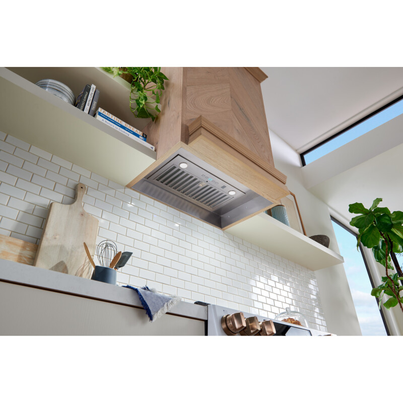 Elite 21-Inch Custom Range Hood Power Pack Insert, w/ SmartSense® Auto Operation & Voice Control PM600SSV