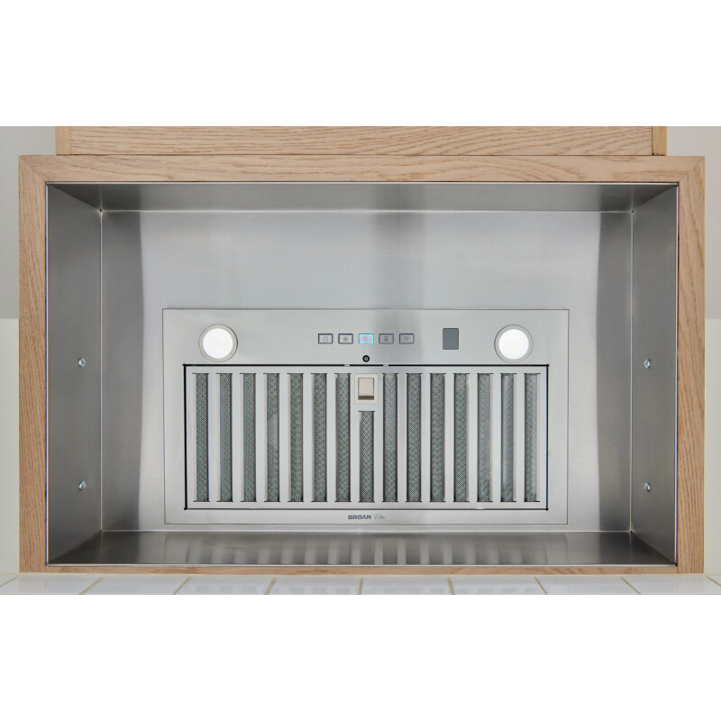 Elite 21-Inch Custom Range Hood Power Pack Insert, w/ SmartSense® Auto Operation & Voice Control PM600SSV