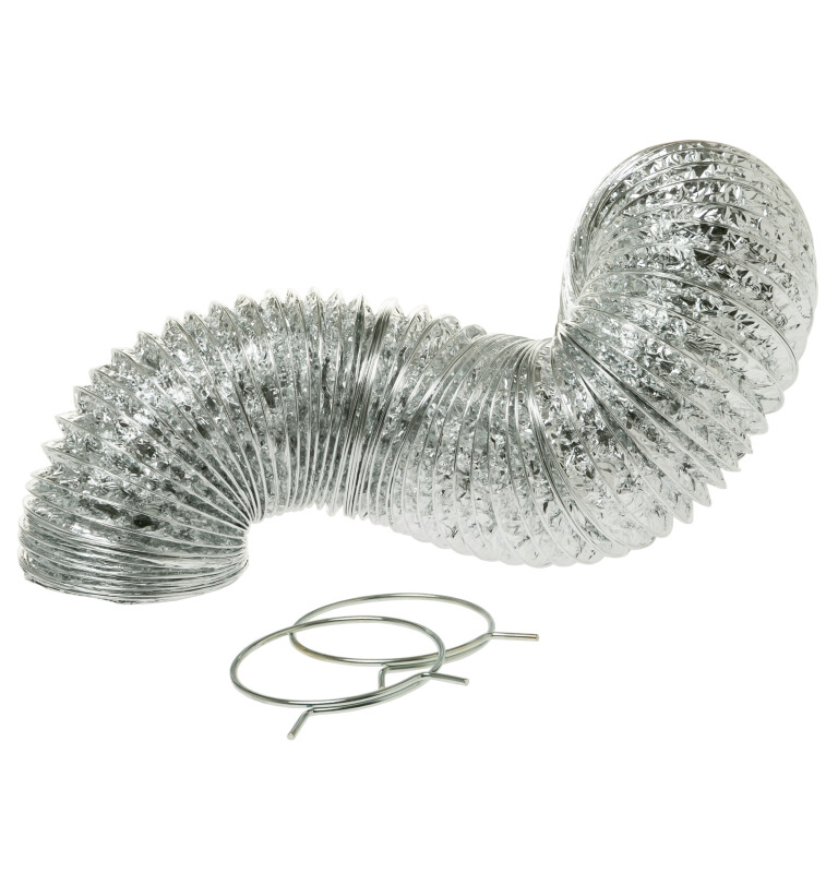 Super Flexible Foil 8' Transition Duct PM8X73