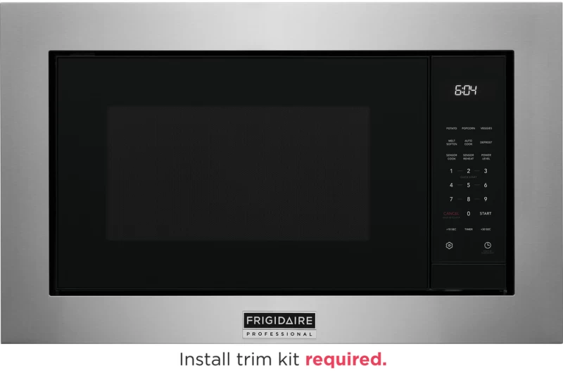 2.2 Cu. Ft. Built-In Microwave PMBS3080AF