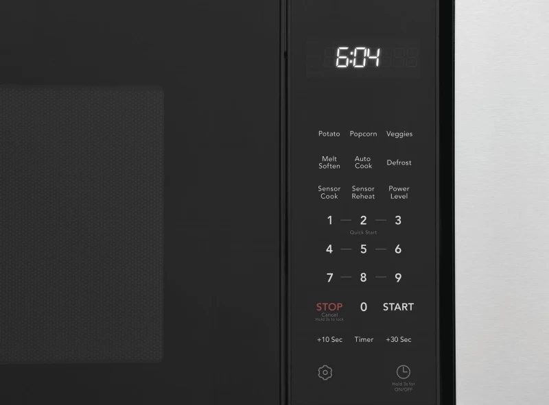 2.2 Cu. Ft. Built-In Microwave PMBS3080AF