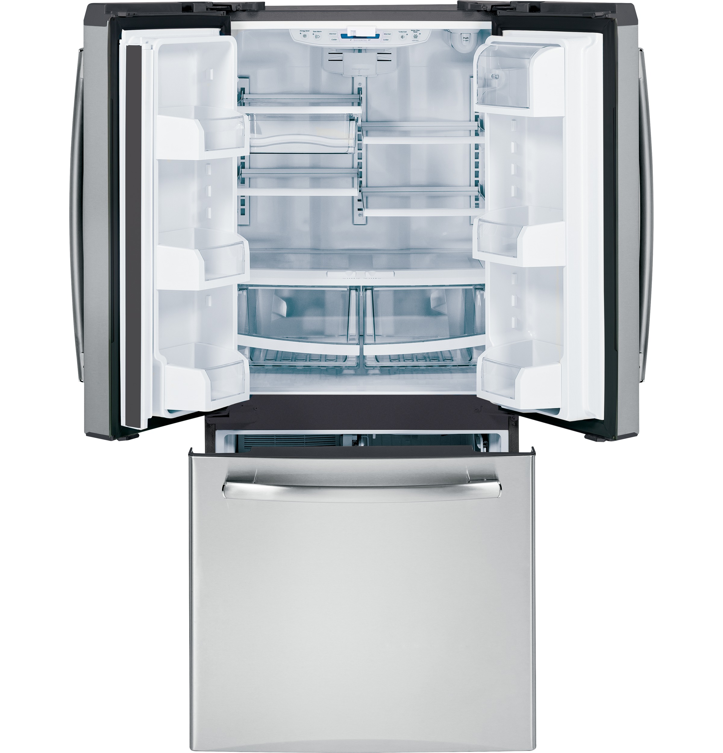 Series 19.5 Cu. Ft. French-Door Refrigerator PNS20KSESS