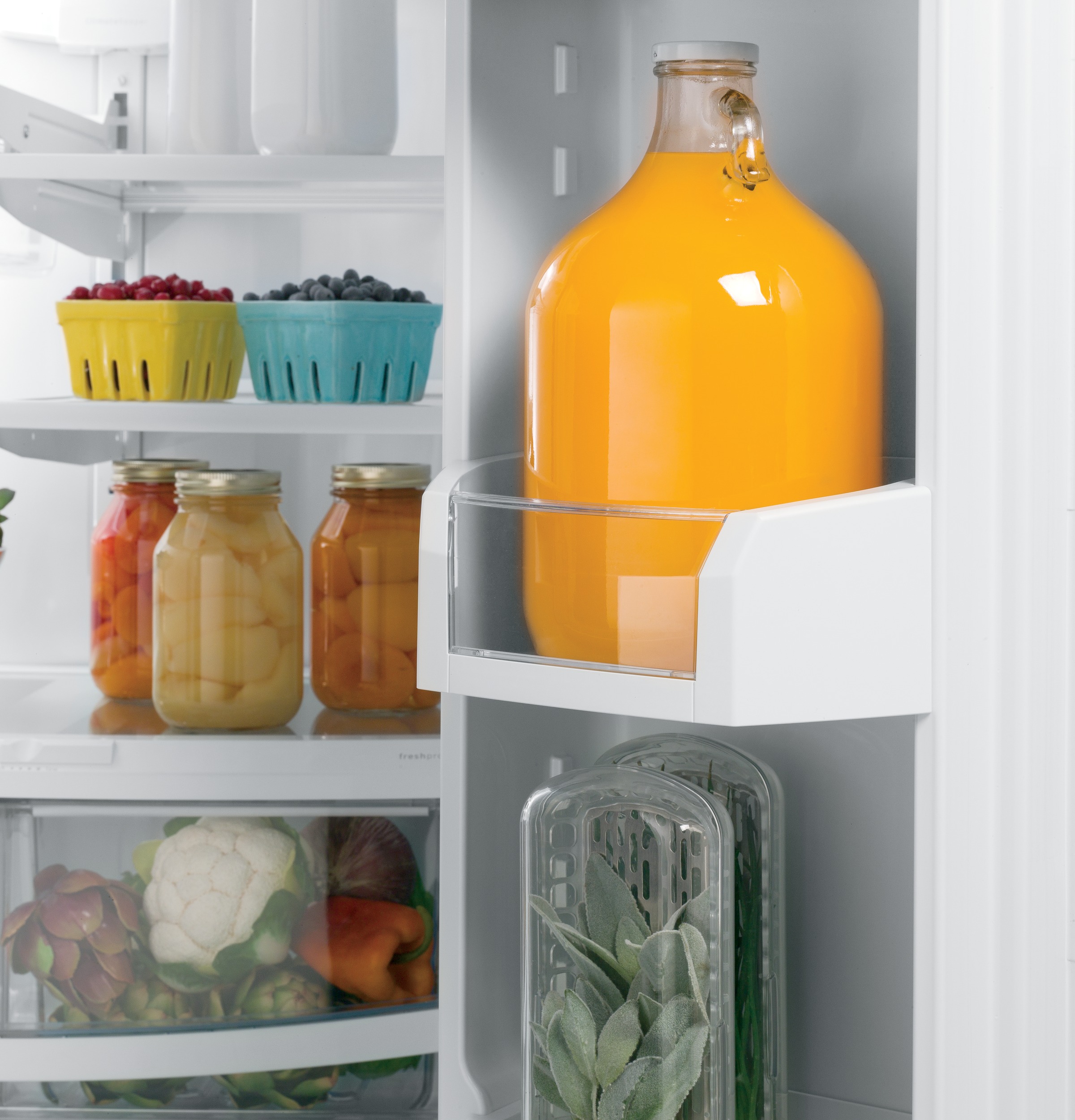 Series 20.0 Cu. Ft. French-Door Refrigerator PNS20KSHSS
